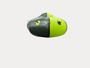 <span class=keywords><strong>Bateau</strong></span> <span class=keywords><strong>de</strong></span> pêche gonflable <span class=keywords><strong>de</strong></span> kayak en PVC <span class=keywords><strong>ultra</strong></span> léger résistant à l'usure pour 1 personne - Product Image 5