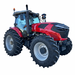 <span class=keywords><strong>Tracteur</strong></span> à châssis renforcé, à roues, à transmission par engrenages, 4x4, de petite et moyenne taille pour fermes, 100HP, 110HP, 120HP, 130HP, 140HP, 150HP - Product Image 1
