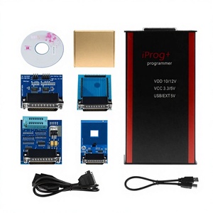 Programmateur Iprog Pro V87 prend en charge l'<span class=keywords><strong>IMMO</strong></span>/la correction du kilométrage/les airbags USB OLIVER Car Fitment - Product Image 3