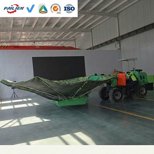 Machine de cueillette de moissonneuse de <span class=keywords><strong>noix</strong></span> de type de chargeur de machines de récolte de fruits - Product Image 5