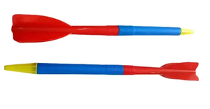 Custom Junior Javelins esponja <span class=keywords><strong>de</strong></span> plástico Turbo Track Field Gear para niños escuela deportes y equipo <span class=keywords><strong>de</strong></span> atletismo - Product Image 5