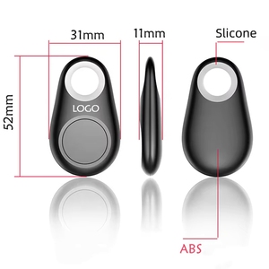 Traceur GPS Mini Étanche Anti-Perte pour Animaux de Compagnie, Localisateur pour Collier de <span class=keywords><strong>Chien</strong></span> et Chat, Accessoires pour Voiture et Portefeuille d'Enfants - Product Image 5