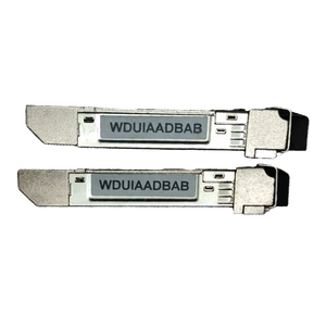 GLC-LX-SM-RGD <span class=keywords><strong>MMF</strong></span> sợi quang thu phát mô-đun <span class=keywords><strong>SFP</strong></span>/qsfp TCP DC 12V/5V <span class=keywords><strong>LC</strong></span> kết nối - Product Image 2