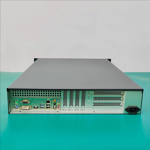 جراب خادم <span class=keywords><strong>ITX</strong></span> صغير 2U كامل الارتفاع مثبت بحامل أفقي هيكل بتحكم صناعي عميق أفقي كامل الارتفاع - Product Image 3