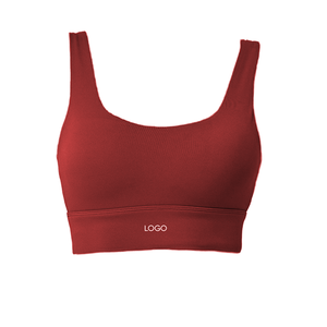 Sujetador Deportivo de Yoga de Secado Rápido de Alta Calidad al por Mayor, Sujetador Personalizado de Primera Calidad para Gimnasio y Yoga - Product Image 3