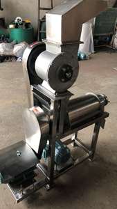 Commercial Automatic 304 Stainless Steel Fruit Crushing <b>Juicing</b> <b>Machine</b> Lemon Juice Tomato Juicer Engine Core Component 220/380V - Product Image 4