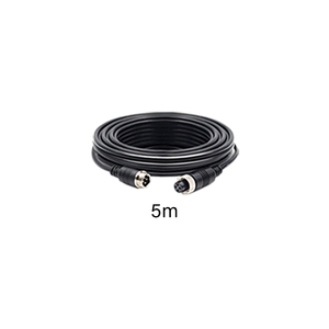 4PIN cobre puro 15M cabeza de avión <span class=keywords><strong>IPC</strong></span> Cable de extensión de coche Cable de extensión de aviación DVR para coche - Product Image 2