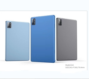 <span class=keywords><strong>Android</strong></span> 12.0 máy tính bảng 10.36 inch máy tính bảng 8GB RAM 256GB lưu trữ Octagon Bộ vi xử lý HD IPS hiển thị kép máy ảnh hỗ trợ Wi-Fi Bluetooth - Product Image 3