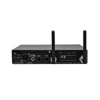 Ew100-G4 Nouveautés Microphone de tête sans fil Microphone sans fil Casque sans fil Microphone professionnel