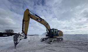 Excavadora Caterpillar 336E GC / Excavadoras Usadas Caterpillar CAT 336 336D 336E en Stock para la Venta - Product Image 3