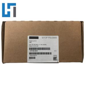 Nuevo Módulo de Alimentación Original SITOP PSU300S 6EP1436-2BA10 Controlador de Programación PLC 6EP14362BA10 en Stock - Product Image 1
