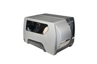 Imprimante d'étiquettes à jet d'encre thermique industrielle Honeywell PM43 avec ruban couleur, interface USB, pour codes-barres, vitesse 100-300 mm/s