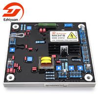 Stabilisateur de tension automatique de haute qualité MX341B, condensateur rouge AVR pour application d'alternateur