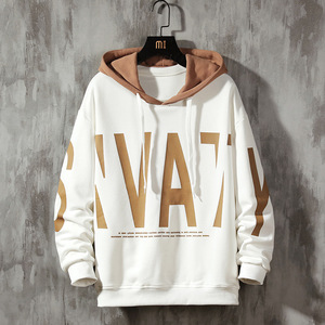 Sudaderas con capucha de talla grande unisex para hombre - Product Image 3