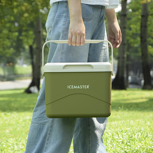 High Quality Portable Food <b>Storage</b> Picnic <b>Camping</b> Insulated Cooler Box - Product Image 2