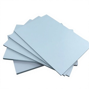 PIMA White Rigid PVC Foam Board 4x8 ft Celuka Extruded Sheet <b>for</b> Industrial Fabrication - Product Image 2