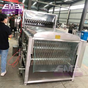 Linea di Lavorazione <span class=keywords><strong>Carne</strong></span> per Macellazione di Polli con Capacità Ridotta per Impianti di Macellazione Avicola - Product Image 4