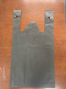 Bolsas de Camiseta Reutilizables de Polipropileno No Tejido, Bolsas de Compras Ecológicas, Bolsas de Supermercado Ligeras y Duraderas con Impresión de Logotipo Personalizado - Product Image 4