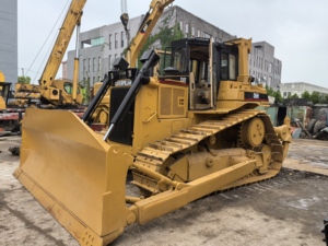 รถดันดินตีนตะขาบ D7R D7G D7H D6H แมวรถดันดินตีนตะขาบใช้ของแท้จากญี่ปุ่น - Product Image 6