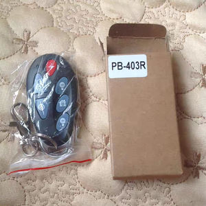 Drahtlose Fernbedienung für das Focus <span class=keywords><strong>Meian</strong></span>-Alarmsystem, 433/868 MHz, 2 Stück PB-403R mit <span class=keywords><strong>Alarm</strong></span>-, Entarmungs- und Panikknopf, 100 m Reichweite - Product Image 6