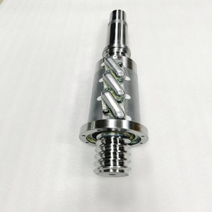 Ball Screw for SE130EV-C250 SE130EV-<b>S</b>-C360 SE130EV-C360M Injection Molding Machine - Product Image 3