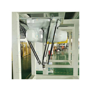 Brazo Robótico Industrial de 2 kg con Carga Útil de 0.5 kg, Manipulador de 3/4 Ejes Controlado por PLC con Precisión de 0.1 mm y Tiempo de Ciclo de 0.4 s - Product Image 3