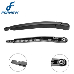 Spazzola Tergilunotto in Gomma Naturale per Auto <span class=keywords><strong>FIAT</strong></span> <span class=keywords><strong>Punto</strong></span> (Progetto 199) 2005-2018 - Product Image 2