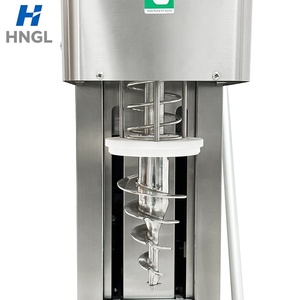 Frullatore Professionale per Gelato e Yogurt Ghiacciato, Macchina per Miscelare Frutta per Negozi e Fabbriche - Product Image 6