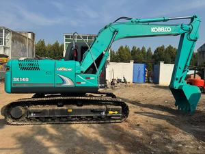 Discount High Quality Construction Machinery Excavator <strong>Kobelco</strong> <strong>SK140</strong> Used Crawler <strong>Kobelco</strong> 140 Excavator for <strong>Kobelco</strong> - Product Image 3