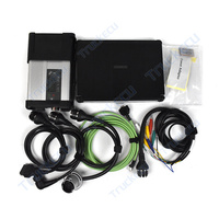 Escáner Multiplexor Automotriz Thoughbook C2 Laptop, el Más Reciente VCI de Diagnóstico Xentry MB Star C5 para Autos, Camiones, Sprinter y Autobuses