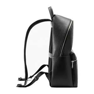 Hoge kwaliteit mode casual gym dagelijkse grote capaciteit leren rugzak PU lederen reistas college wind shopping tas - Product Image 2