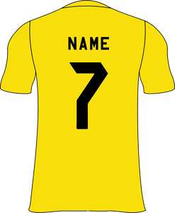 2526 Custom Retro Football Jersey <strong>Ronaldo</strong> Neymar Player Version Soccer Shirt High Quality Vintage Team Uniform Supplier 100% - Product Image 2