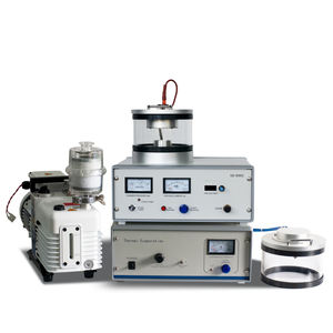 Mudah dioperasikan BOYN SD-900C Magnetron Ion percikan/penguapan termal Coater karbon-SD900C Model lapisan percikan - Product Image 2