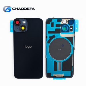 อะไหล่เปลี่ยนกระจกหลัง iPhone 14 ขายส่งจากโรงงาน ฝาหลัง ซ่อมแซม อะไหล่ทดแทน - Product Image 5