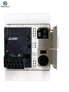 Contrôleur logique programmable PLC FX3SA-14MT, module de contrôle d'automatisation industrielle, contrôleur programmable compact industriel - Product Image 1