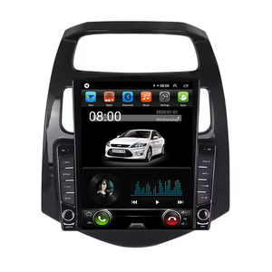 Tesla-Reproductor de DVD para coche, autorradio multimedia con Android 2.5D DSP para Chevrolet SPARK 2011-2014, 2 + 32GB, GPS, BT, estéreo, vídeo y audio - Product Image 3