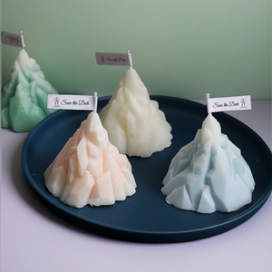 เทียนหอมเทียนไขถั่วเหลืองสำหรับตกแต่งบ้านกลิ่นหอมของโรงแรม - Product Image 2