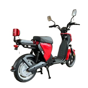Chine Usine En Gros Lady Scooter 500W Moteur <span class=keywords><strong>Max</strong></span> Range 50km Moto Électrique 48v 20ah Batterie Au Lithium Scooter à Vendre - Product Image 3