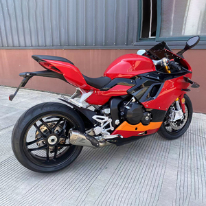 Moto de course haute performance 800RS 800CC, scooter à essence, frein à disque avant et arrière, moteur refroidi par eau, 240 km/h, motos MODIWE - Product Image 6