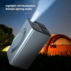 SHENHAUR Estación de Energía Solar Portátil de Gran Venta 200W 300W 500W 2000W 5000W Batería PowMr Precio FCT-W6393 - Product Image 4