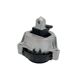 22116860488 22116885935 ยางรองแท่นเครื่องสำหรับ BMW F48 F39 X1 X2 คุณภาพพรีเมียม ทนทาน ยางรองด้านหน้า รองรับมอเตอร์ไฮโดร พร้อมขายึด - Product Image 1