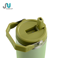 Termo Premium de Acero Inoxidable con Asa Portátil de 600ml y 900ml, Sets de Regalo Empresariales, Sets de Regalo Festivos, Paquete Personalizado