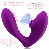 Vibromasseur double tête portable, masturbateur féminin, bâton de massage et jouet sexuel pour adultes