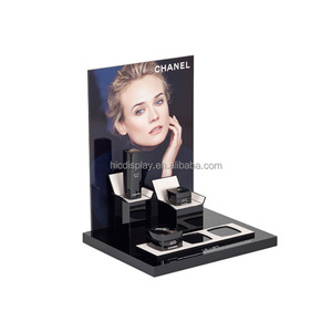 Hiện đại Acrylic đồng hồ hiển thị rõ ràng đồng hồ hiển thị chủ cho cửa hàng bán lẻ - Product Image 3