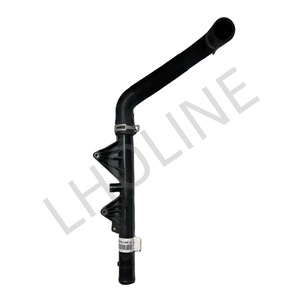 Manguera de refrigerante 24113221, tubo de goma EPDM para tanque de agua, sistema de refrigeración de combustible, pieza de repuesto para reparación - Product Image 3