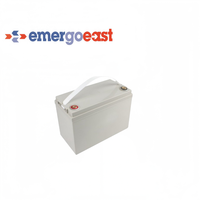 Paket Baterai Lithium LiFePO4 LFP 48V 50Ah 100Ah 200Ah 5kW 10kW untuk Penyimpanan Energi Surya Rumah dan UPS