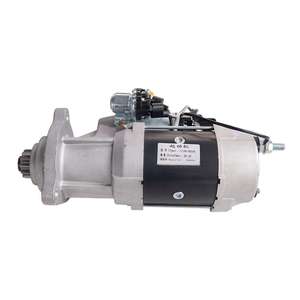 Piezas de maquinaria de construcción Hansen C6121 Arrancador de motor de 21/30/C6121/C6121/C6121 - Product Image 3