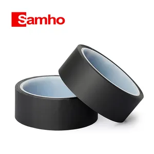 Samho Custom Size 6 In X 36 Yd Tape 3D Printer Surface Soldering Insulation Bonding Heat Resistant Tape Polyimide Film