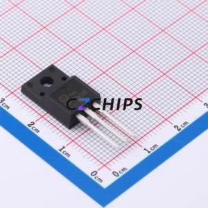 Transistor à effet de champ (MOSFET) CMF20N50B TO-220F, neuf, de marque originale - Product Image 1