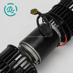 มอเตอร์โบลเวอร์ EexcavaStart สำหรับรถขุด R60-7 - อะไหล่ทดแทนระบบทำความร้อนในห้องโดยสารที่เชื่อถือได้ 11M8-90530 - ทนทาน ประสิทธิภาพสูง รับประกัน 1 ปี - Product Image 1